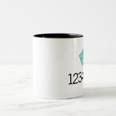 ツートーンマグ ツートーンマグカップ (中央)