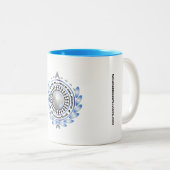 ツートーンマグ ツートーンマグカップ (正面右)