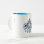 ツートーンマグ ツートーンマグカップ (正面左)