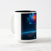 ツートーンマグDII ツートーンマグカップ (正面左)