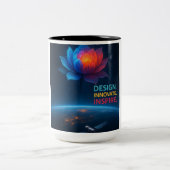 ツートーンマグDII ツートーンマグカップ (中央)