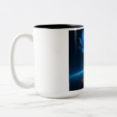 ツートーンマグDII ツートーンマグカップ (左)