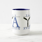 ツートーンヤマグ マグカップ (中央)