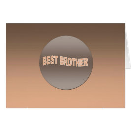 ツートーン最高のブラザー