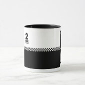 ツートーン記録マグ マグカップ (中央)