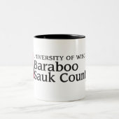 ツートーン11のozのマグ ツートーンマグカップ (中央)