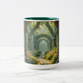ツートーン コーヒーマグ 15oz ツートーンマグカップ
