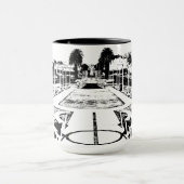 ツートーン マグカップ 444ML (中央)