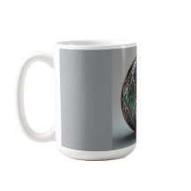 ツートーン マグ 11oz (マーブル-5)