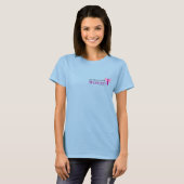 ツートーンTシャツ Tシャツ (正面フル)