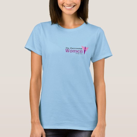 ツートーンTシャツ Tシャツ (正面)