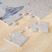 ツードリンクオンザビーチ沿岸パズル ジグソーパズル (側面)