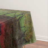 ツーハーバーライトハウス&ボートテーブルクロス テーブルクロス (インサイチュ)