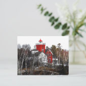 ツーハーバーライトハウス ポストカード (スタンド正面)