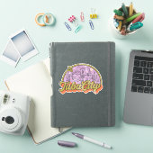ツーバシティ, アリゾナ州 シール (iPadカバー)