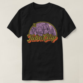 ツーバシティ、アリゾナ州 Tシャツ