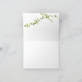 ツーバーズオンアザバラブドブランチ サンキューカード (内部)