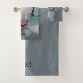 ツーパフィンデザイン バスタオルセット (インサイチュ)