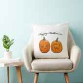 ツーパンプキンスハッピーハローウィン クッション (椅子)