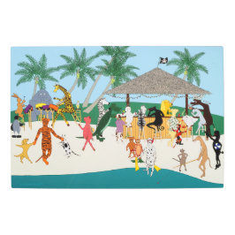 ツーパーツラムメタルプリント メタルプリント