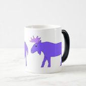 ツーパープルムースマグ モーフィングマグカップ (正面右)