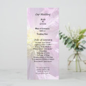 ツーピンククレマチス プログラム (スタンド正面)