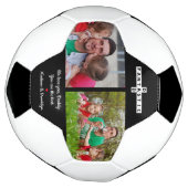 ツーフォトエバー最高のファンタスティックパパクロスワードパズル サッカーボール (回転)