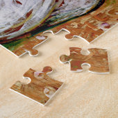 ツーフレンズバイアンリデトゥールーズ – ロートレック ジグソーパズル (側面)