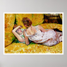 ツーフレンズバイアンリデトゥールーズ – ロートレック