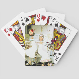 ツーブライドストランプ トランプ