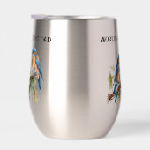 ツーブルーバードワールドズベストパパ (右面)