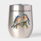 ツーブルーバードワールドズベストパパ (正面)