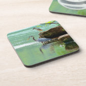 ツーヘロンズバイザリバー コースター (左側)