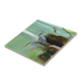 ツーヘロンズバイザリバー タイル (側面)