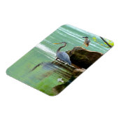 ツーヘロンズバイザリバー マグネット (左側)