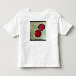 ツーベリーズ トドラーTシャツ