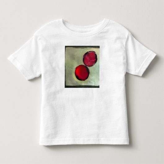 ツーベリーズ トドラーTシャツ (正面)
