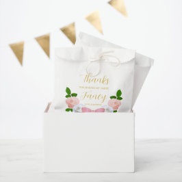 ツーボーファンシーフローラ誕生日 フェイバーバッグ