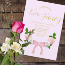 ツーボーファンシーフローラ誕生日