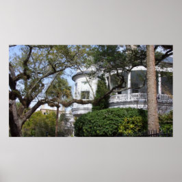 ツーミーティング通りイン、チャールストンSC ポスター