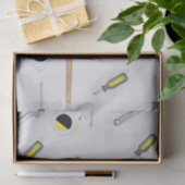 ツーモダンルのパターお洒落ンおもしろいモダン 薄葉紙 (ギフト)