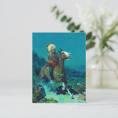 ツーモーズバイフランクテニージョンソン シーズンポストカード (スタンド正面)