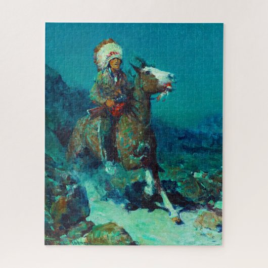 ツーモーズバイフランクテニージョンソン ジグソーパズル (縦)