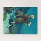 ツーモーズバイフランクテニージョンソン ジグソーパズル (横)