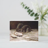 ツーラスズバイビンセント・ヴァン・ゴッホ ポストカード (スタンド正面)