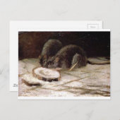 ツーラスズバイビンセント・ヴァン・ゴッホ ポストカード (正面/裏面)