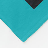 ツーリストポスター-ヨセミテ国立公園、カリフォルニア フリースブランケット (角)