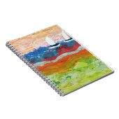 ツーリトルセイヨット ノートブック (右側)