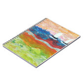 ツーリトルセイヨット ノートブック (左側)