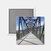 ツーリバーズブリッジ マグネット (正面/裏面)